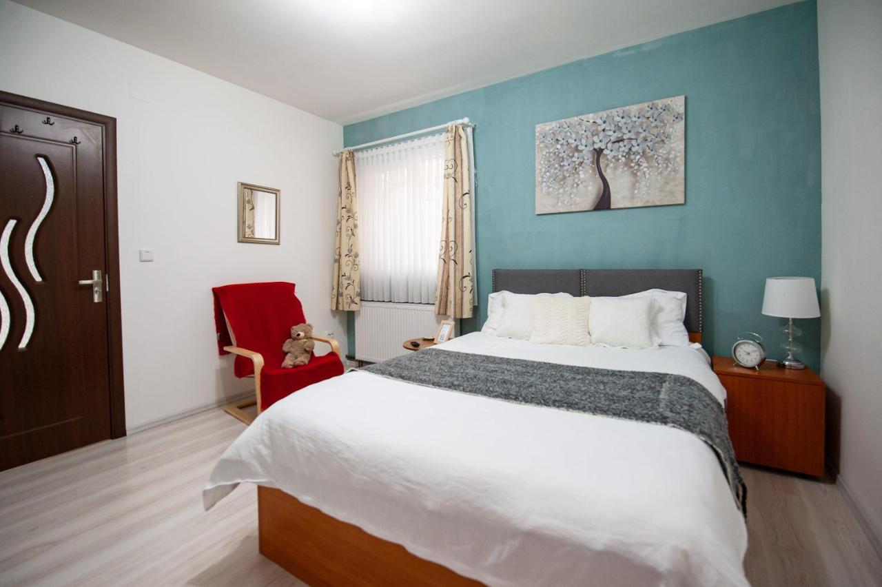 1 Freidorf Apartment Timişoara Eksteriør bilde