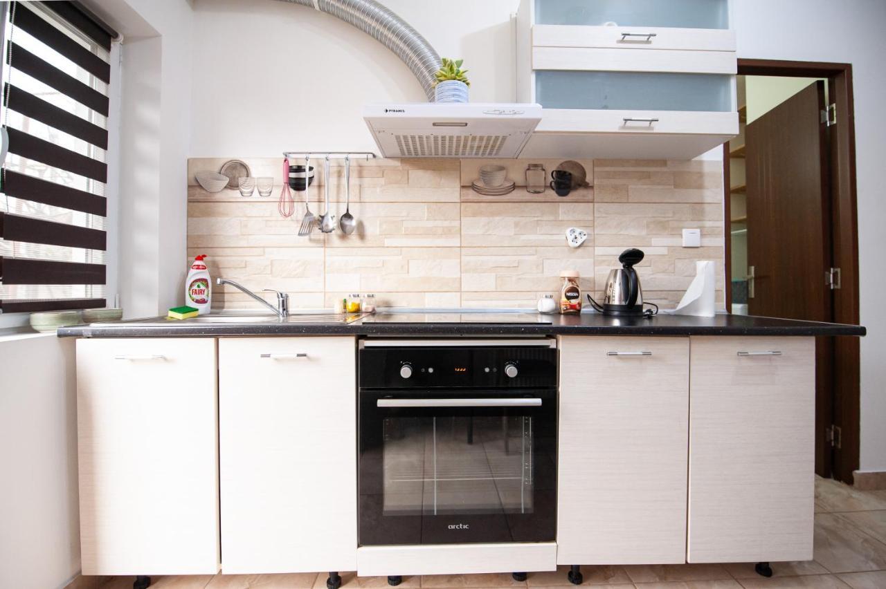 1 Freidorf Apartment Timişoara Eksteriør bilde