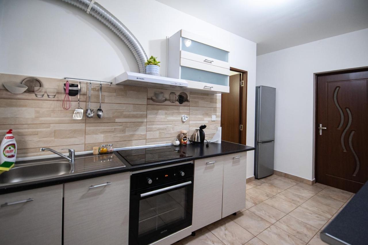 1 Freidorf Apartment Timişoara Eksteriør bilde