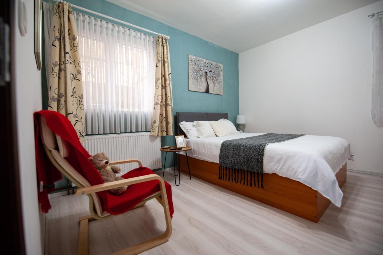 1 Freidorf Apartment Timişoara Eksteriør bilde
