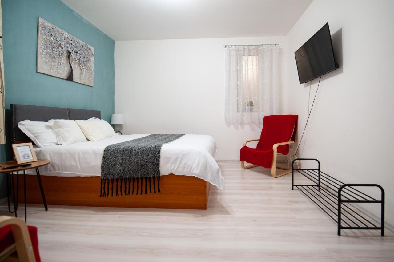 1 Freidorf Apartment Timişoara Eksteriør bilde