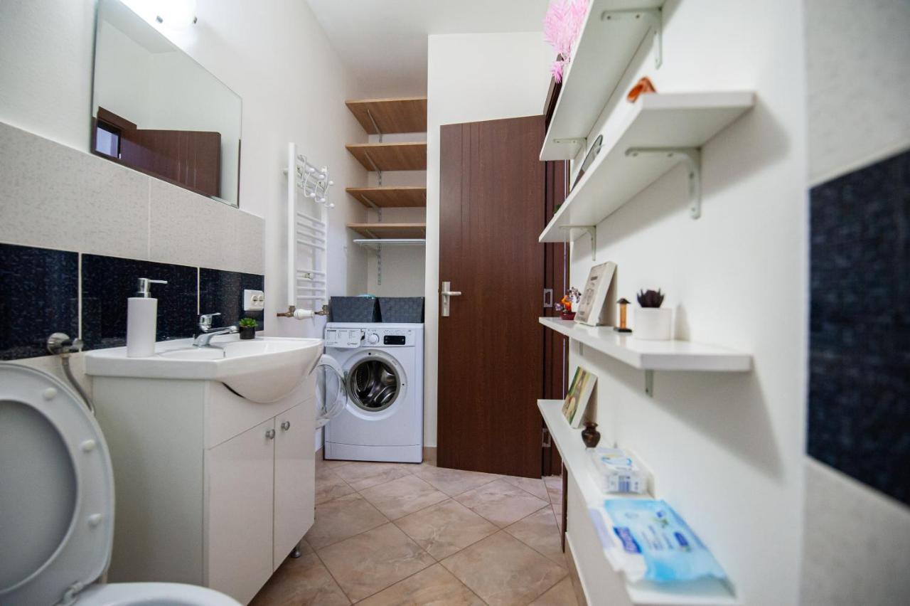 1 Freidorf Apartment Timişoara Eksteriør bilde