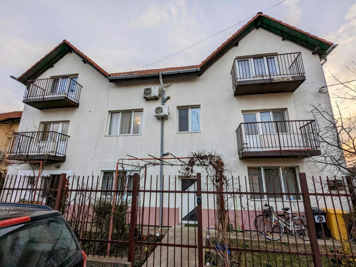 1 Freidorf Apartment Timişoara Eksteriør bilde